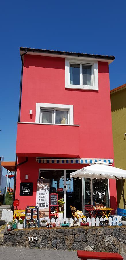 Jeju Swiss Village 114 Esterno foto